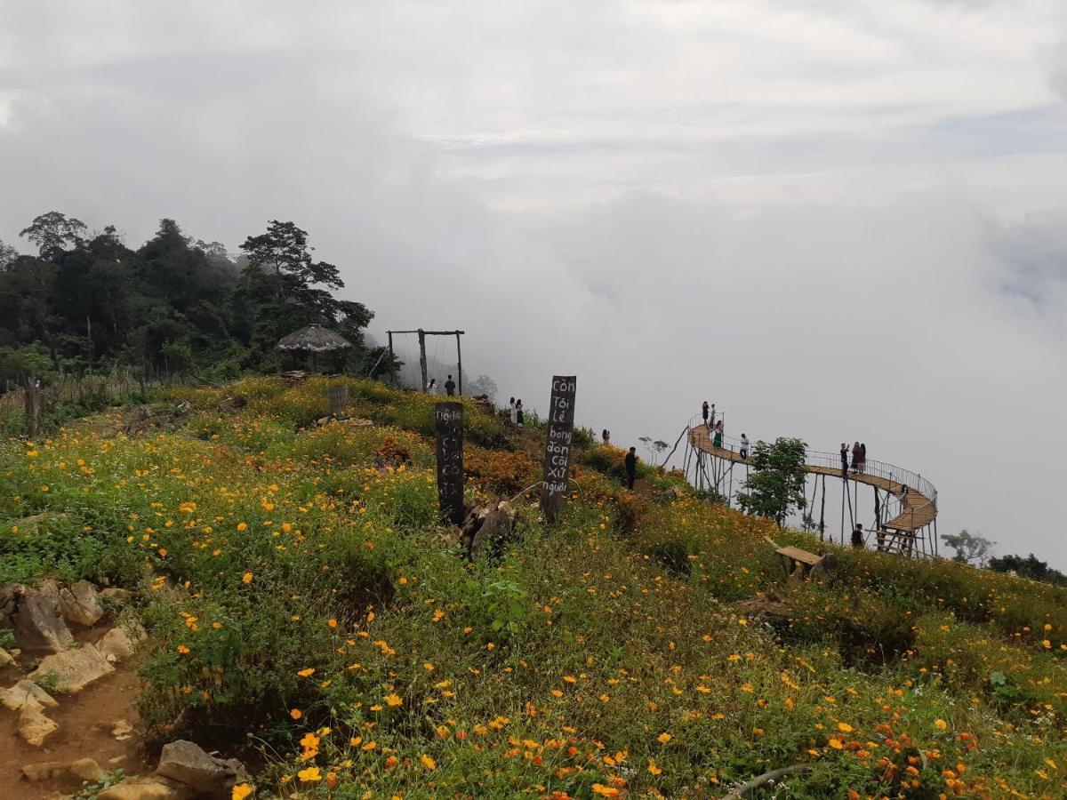 Your Home Mai Chau Exteriör bild