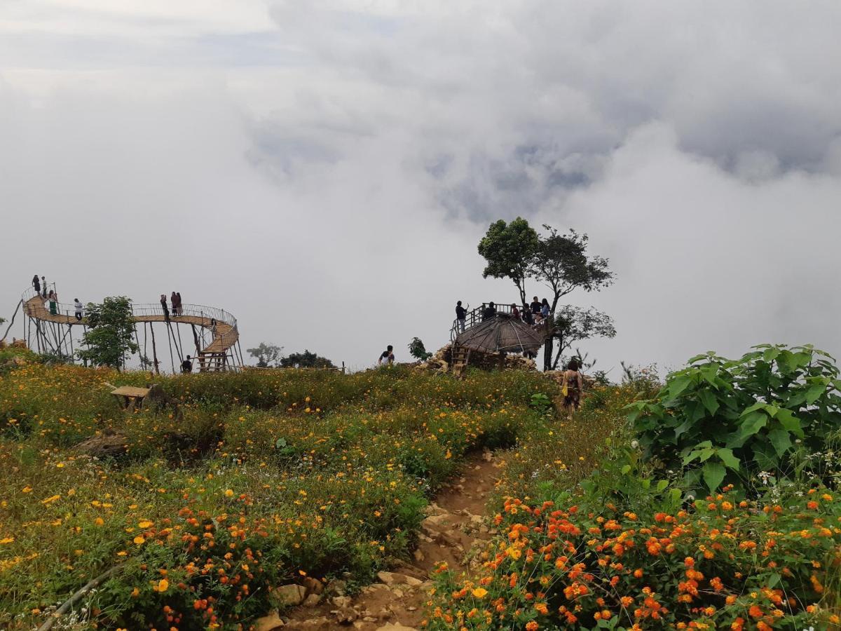 Your Home Mai Chau Exteriör bild