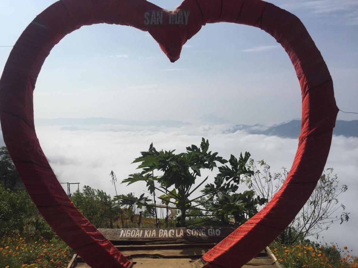 Your Home Mai Chau Exteriör bild