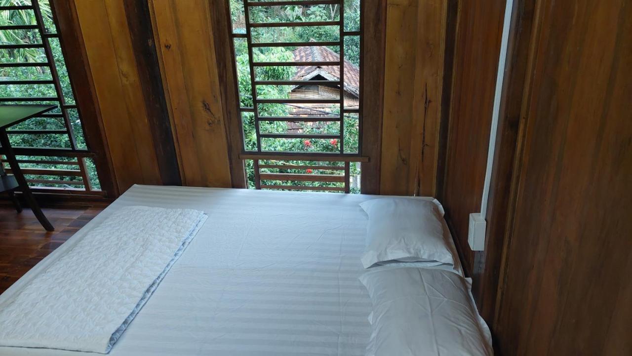 Your Home Mai Chau Exteriör bild
