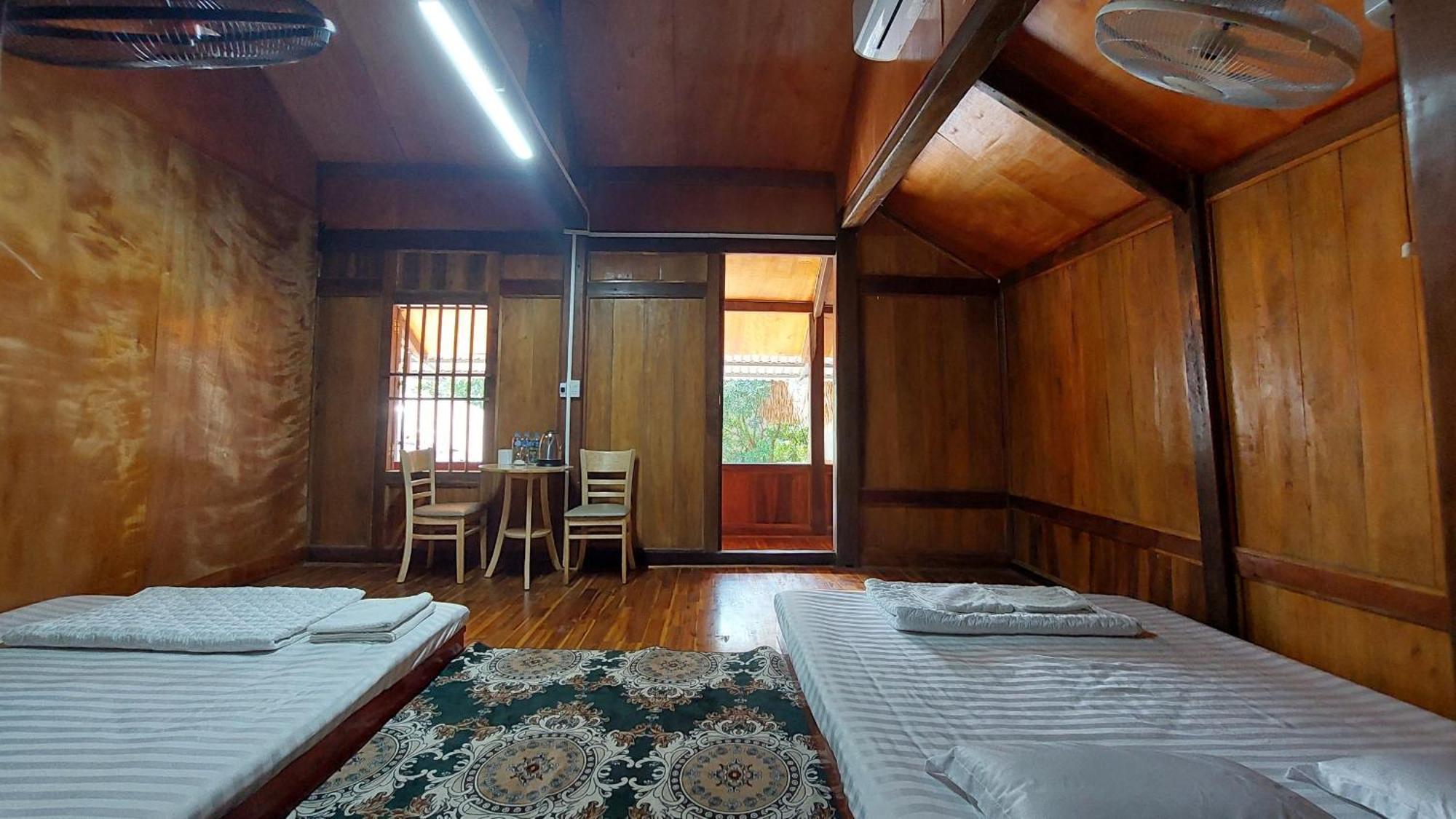 Your Home Mai Chau Exteriör bild