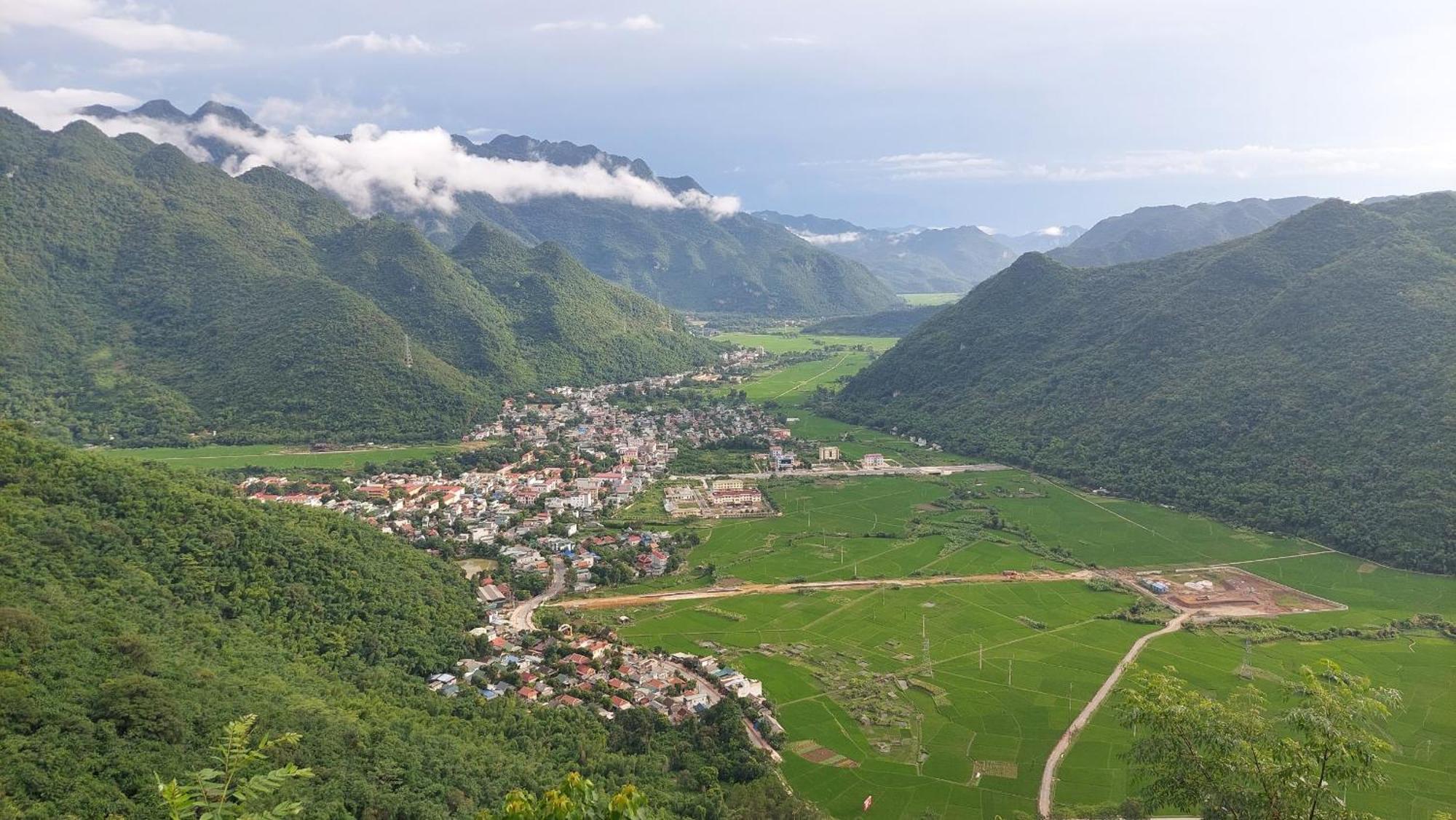 Your Home Mai Chau Exteriör bild