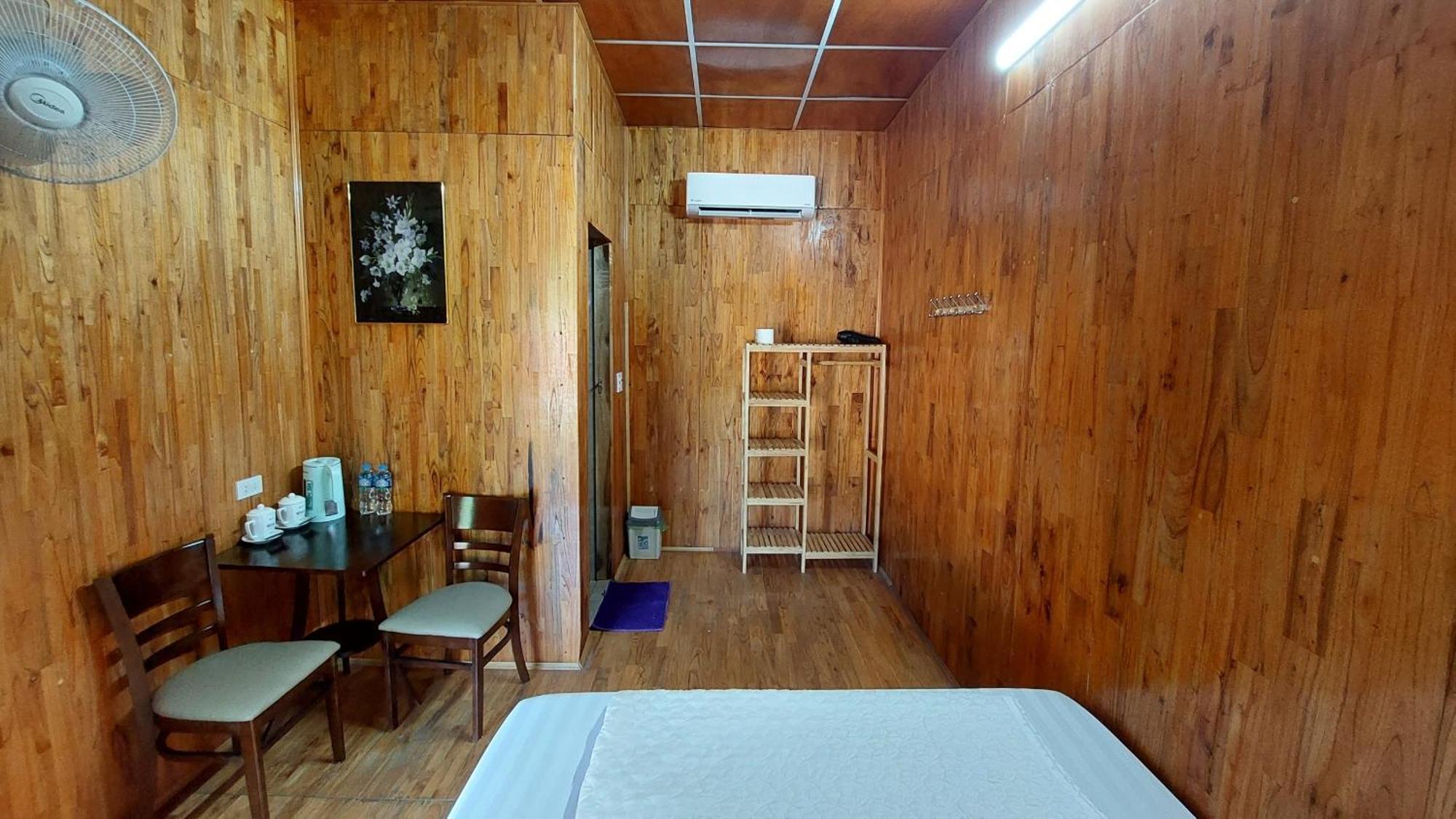 Your Home Mai Chau Exteriör bild