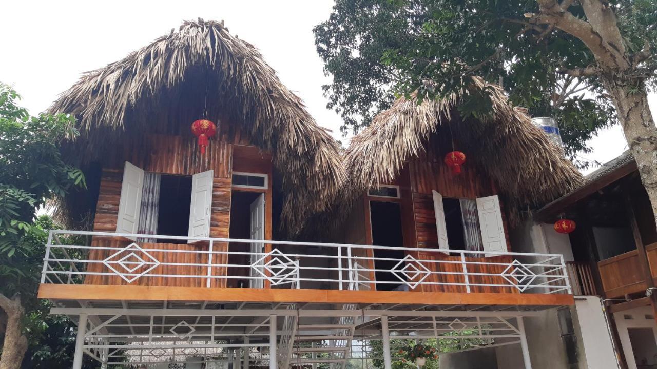 Your Home Mai Chau Exteriör bild